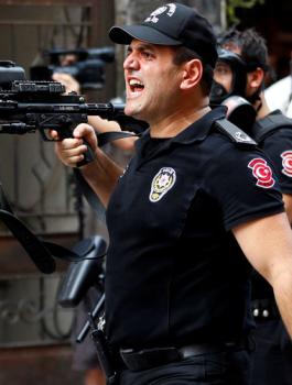 هجوم اسطنبول 