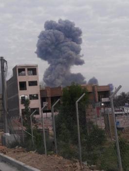 انفجارات في بغداد 