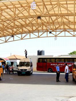  ساعات العمل على معبر الكرامة خلال فترة عيد الأضحى 