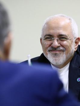 وزير الخارجية الايراني في روسيا 