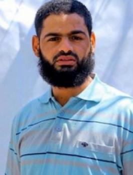 الاسير علان 