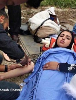 الاحتلال يقرر الافراج عن الاسيرة ابتهال بريوش بكفالة مالية 