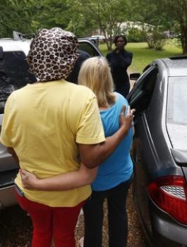 مقتل امريكيين في اطلاق نار 