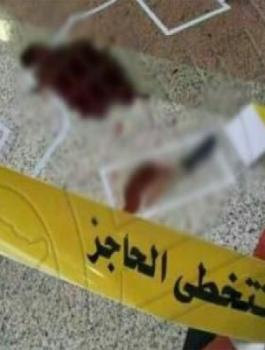 مقتل فتاة في مخيم الجلزون 