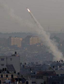 صواريخ سرايا القدس بعيدة المدى 