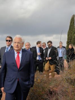 اسرائيل وبسط السيادة على الضفة الغربية 