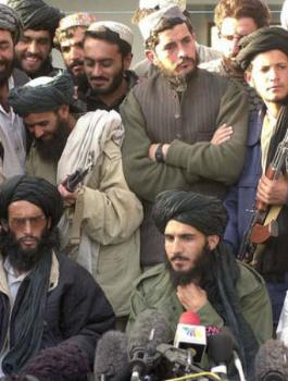 مقتل زعيم حركة طالبان بغارة أميركية شرق أفغانستان