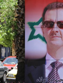 الأسد والانتخابات التشريعية 