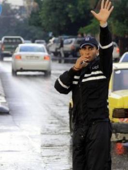 شرطة مرور غزة تعلن عن مخالفات سير عبر الـ SMS
