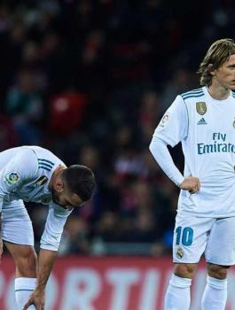 ريال مدريد والدوري الاسباني 