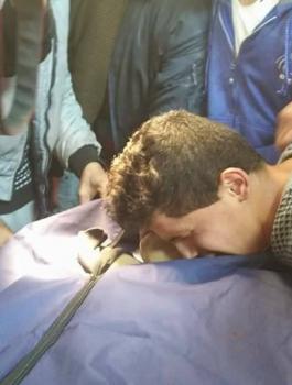 شهداء مسيرة العودة 