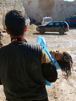 روسيا: نملك أدلة كافية على تورط بريطانيا باستخدام الكيماوي في دوما