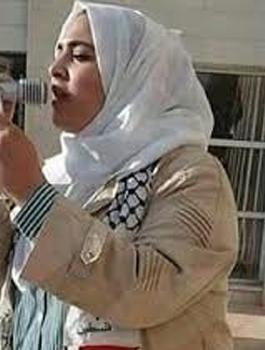 هدم منزل اشرقت قطناني 