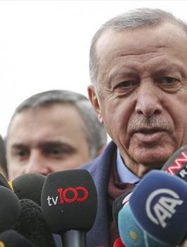 اردوغان والنظام السوري 