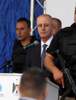 الحمد الله وحماس وقطاع غزة 