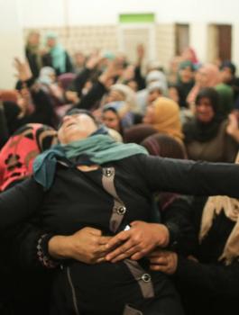 شهداء مسيرة العودة 