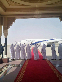 الامارات واسرائيل 