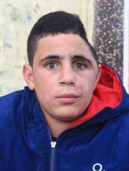 الاحتلال يخطتف الطفل الجريح محمد التميمي من النبي صالح