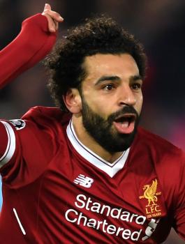 ليفربول يضع مبلغاً مالياً ضخماً مقابل خطف محمد صلاح