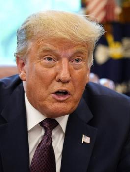 ترامب وكسوفو وصربيا 