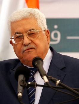 عباس والمصالحة الفلسطينية 