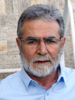 زياد نخالة امينا عاما لحركة الجهاد الاسلامي 