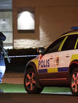 اعتقال ارهابيين في السويد 