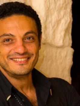 الفنان المصري  محمد علي 
