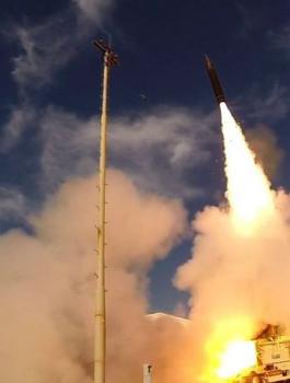 تدريبات امريكية اسرائيلية للتصدي للهجمات الصاروخية 