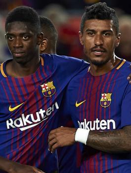خبر سعيد لبرشلونة قبل الكلاسيكو أمام ريال مدريد