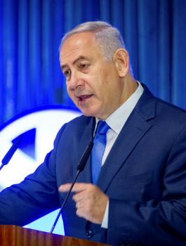 نتنياهو والمسيحيين 