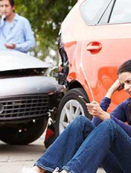 منع حوادث السير 