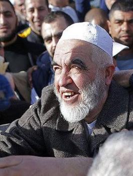 الشيخ رائد صلاح 