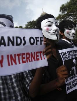 حرية الانترنت 