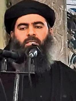 ابو بكر البغدادي 