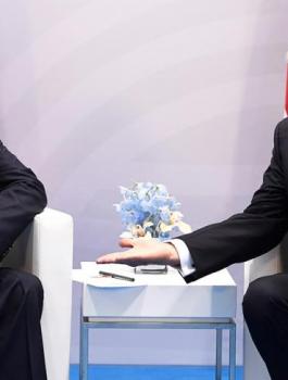 العقوبات الامريكية على روسيا 