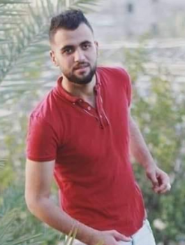 اختفاء الشاب صالح حمد 