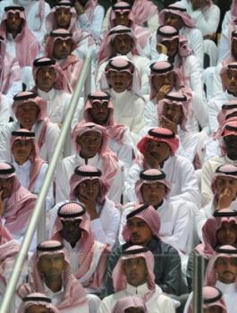 عدد سكان السعودية 