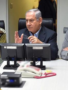 الكابينت وقطاع غزة 