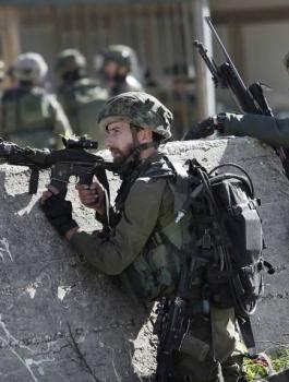 اعتقالات بالضفة الغربية 