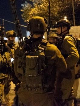 اعتقالات في الضفة الغربية