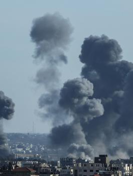 الشهداء في غزة 