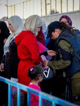 رمضان في القدس 