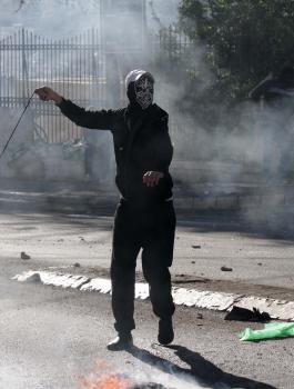 11 إصابة بالرصاص المعدني والعشرات بالاحتلال على حاجز حوار وبيت فوريك وترمسعيا