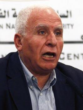 عزام الاحمد وقطاع غزة والتهدئة 