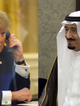 السعودية واغتيال سليماني 
