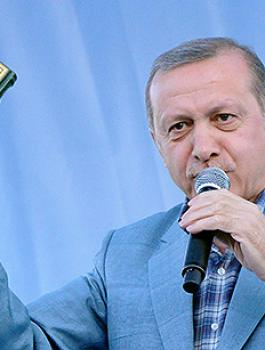 اردوغان والاقتصاد التركي 