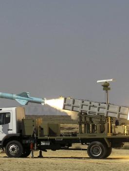 قائد الحرس الثوري الإيران يتوعد إسرائيل برد قاسٍ