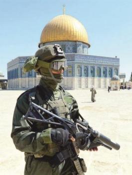 الجامعة العربية والمسجد الأقصى 