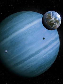 ظاهرة فلكية نادرة نظهر في أجزاء واسعة من الأرض الأربعاء